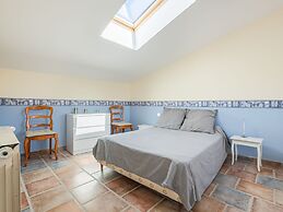 Character House With Swimming Pool in Village