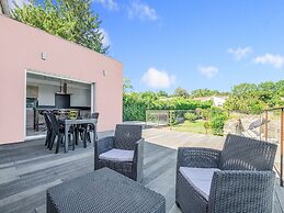 Character House With Swimming Pool in Village
