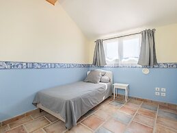 Character House With Swimming Pool in Village