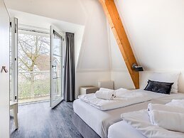 Restyled Villa With Sauna, 1km From the Beach