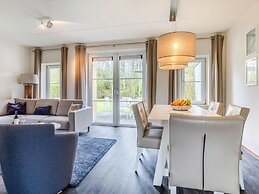 Restyled Villa With Sauna, 1km From the Beach