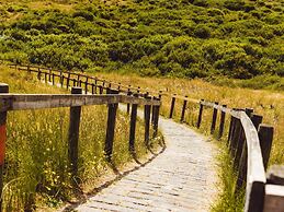 Comfortable Bungalow With Dishwasher, 1.5 km. From the Beach