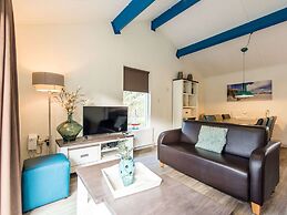 Comfortable Bungalow With Dishwasher, 1.5 km. From the Beach