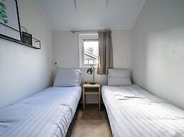 Tidy Chalet With Dishwasher, Near the River Maas