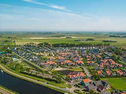 Modern Light Chalet 15km From Alkmaar