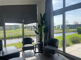 Modern Light Chalet 15km From Alkmaar