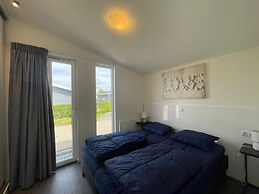 Modern Light Chalet 15km From Alkmaar