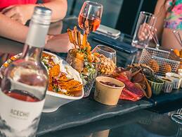 Modern Light Chalet 15km From Alkmaar