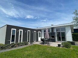 Modern Light Chalet 15km From Alkmaar