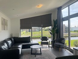 Modern Light Chalet 15km From Alkmaar