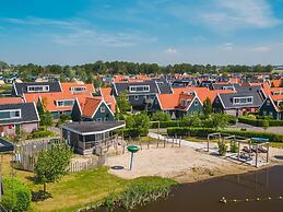 Modern Light Chalet 15km From Alkmaar