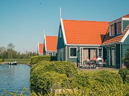 Modern Light Chalet 15km From Alkmaar