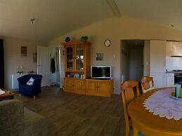 Nice Chalet With Beach at 600 m