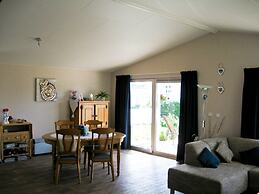 Nice Chalet With Beach at 600 m