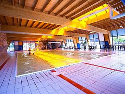 Nice Chalet With Beach at 600 m