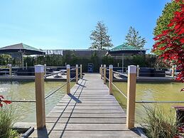 Nice Chalet With Beach at 600 m