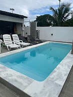 Quarto com 2 camas de solteiros