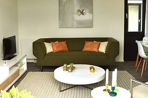 Modern House With Dishwasher