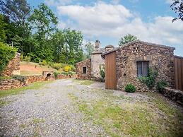 Holiday Home in Mazeyrolles With Garden