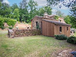 Holiday Home in Mazeyrolles With Garden