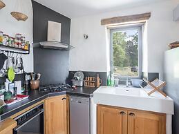 Holiday Home in Mazeyrolles With Garden