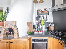 Holiday Home in Mazeyrolles With Garden