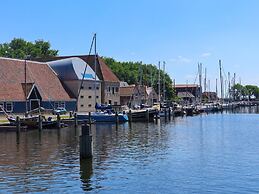Sustainable Holiday Home on the Ijsselmeer