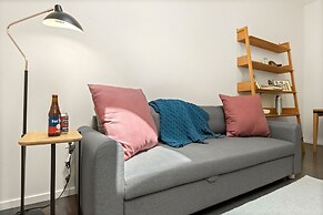 New! Modern Scandinavian Loft in Old Town Square