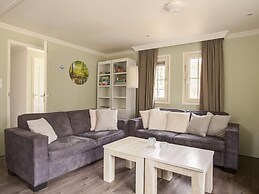 Chalet With Dishwasher, in a Nature Reserve