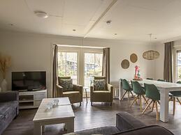 Chalet With Dishwasher, in a Nature Reserve