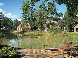Chalet With Dishwasher, in a Nature Reserve