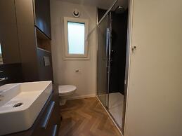 Nice Chalet With Dishwasher, Maastricht at 16 km