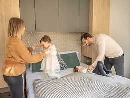 Nice Chalet With Dishwasher, Maastricht at 16 km