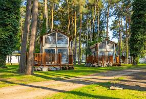 Nice Chalet With Dishwasher, Maastricht at 16 km