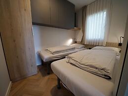 Nice Chalet With Dishwasher, Maastricht at 16 km