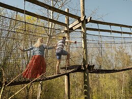 Nice Chalet With Dishwasher, Maastricht at 16 km