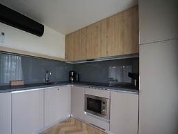 Nice Chalet With Dishwasher, Maastricht at 16 km