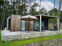 Nice Chalet With Dishwasher, Maastricht at 16 km