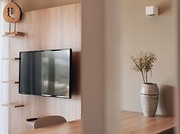 Modern Tiny House With Dishwasher, Beach at 500m