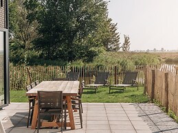 Luxury Villa With Sauna, Located on the Water, Near the Veerse Meer