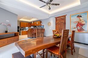 Maru Fortuna Villa by Moria