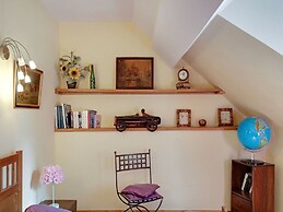 Charming Holiday Home in Raizeux Near Forest