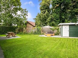 Holiday Home With Enclosed Garden