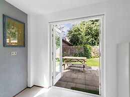 Holiday Home With Enclosed Garden
