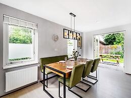 Holiday Home With Enclosed Garden