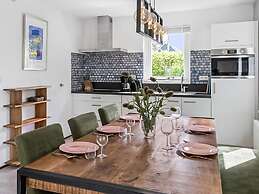 Holiday Home With Enclosed Garden