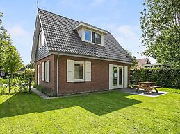 Holiday Home With Enclosed Garden