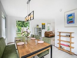 Holiday Home With Enclosed Garden
