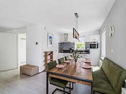 Holiday Home With Enclosed Garden