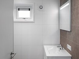 Composite Group Home With ac and Sloop, in a Holiday Park in Beautyful